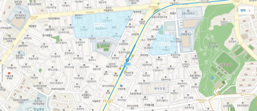 도심공공주택복합사업