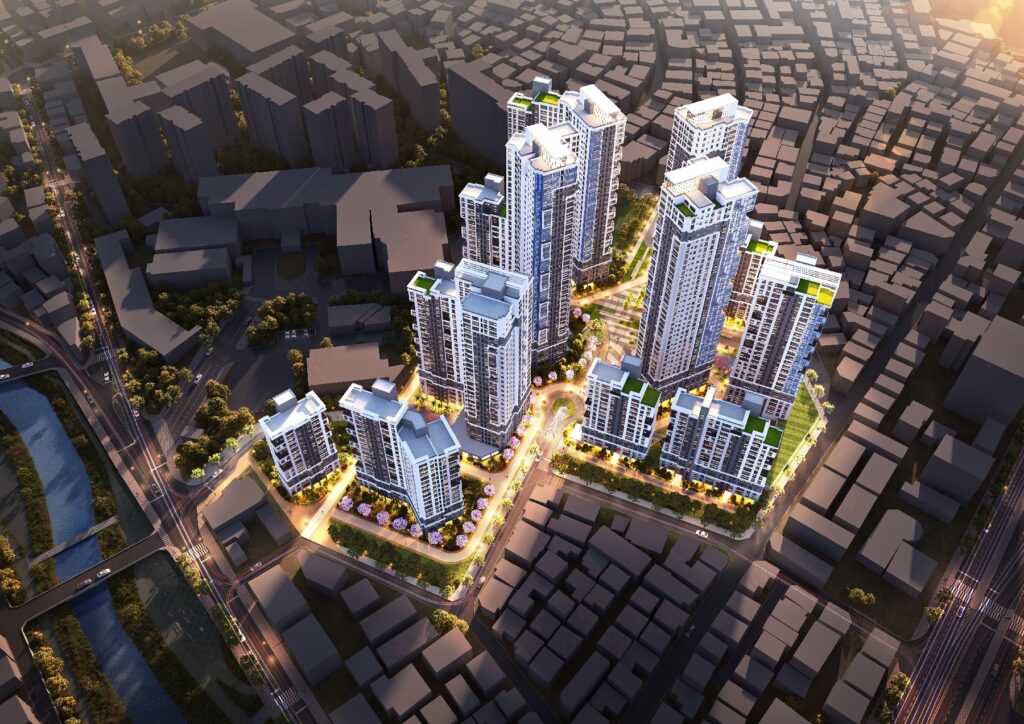 쌍문한양1차아파트