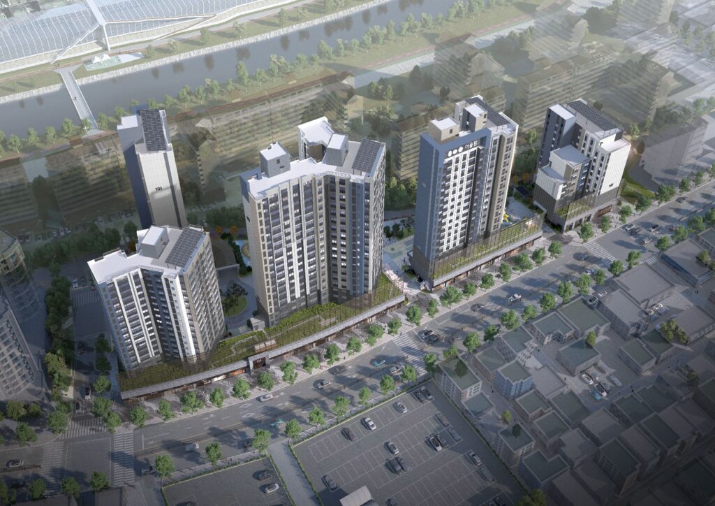 도봉제2구역주택재개발사업