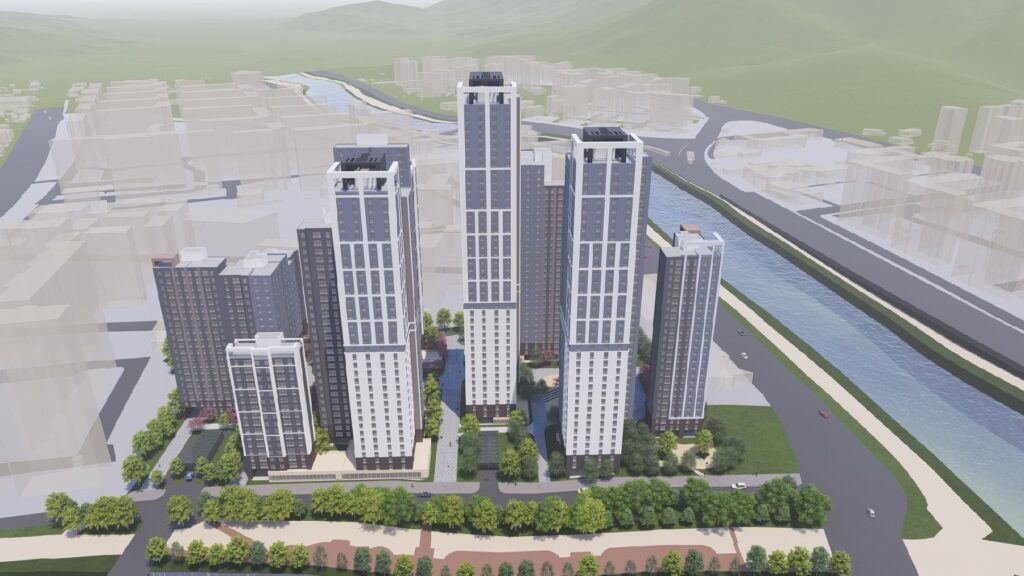 삼환도봉아파트