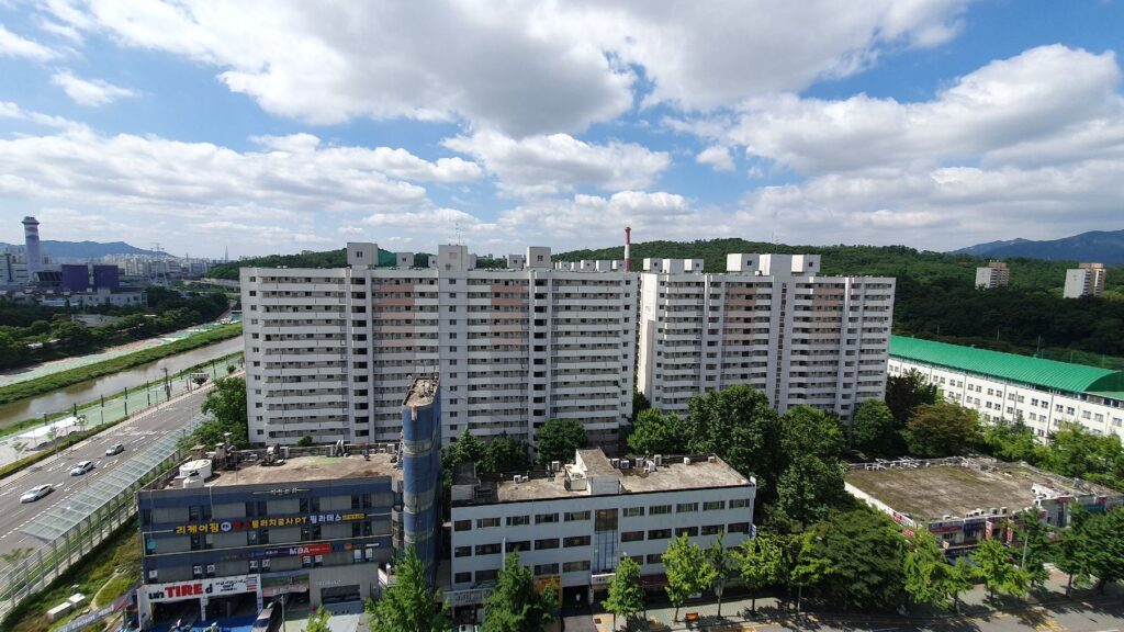 창동주공17단지