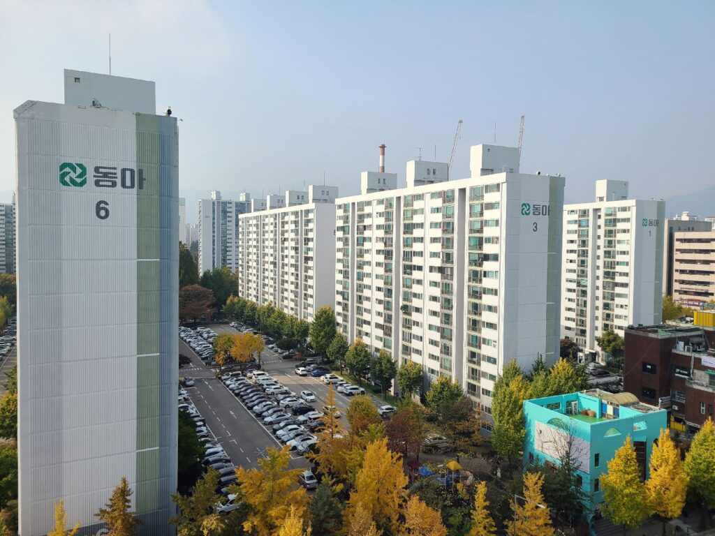 창동동아아파트