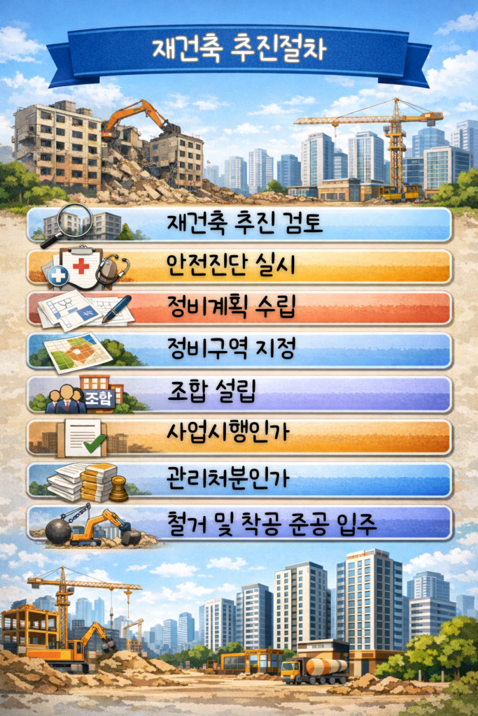 재건축 정비사업