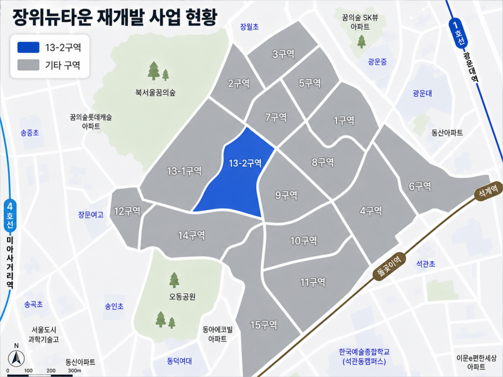 장위13-2구역