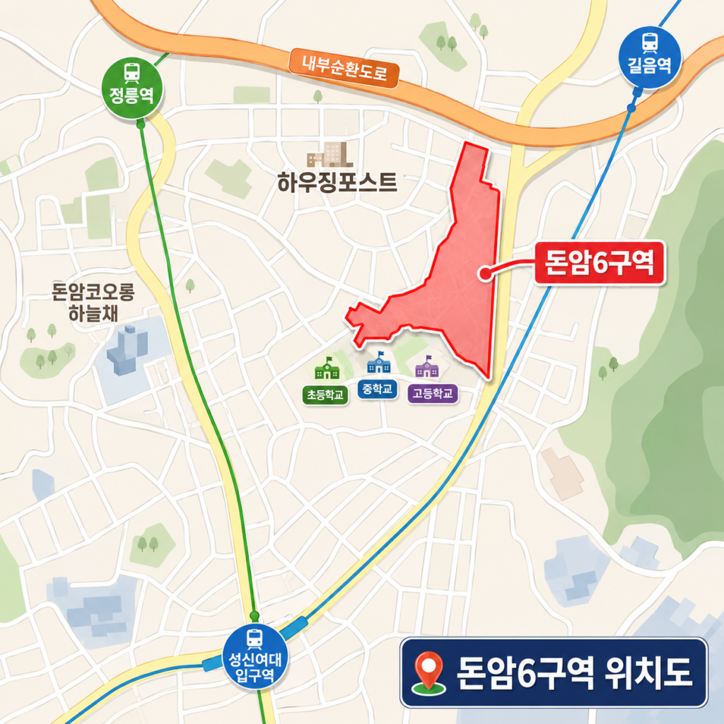 돈암6구역