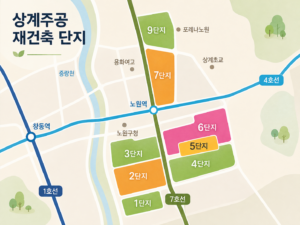 상계주공6단지